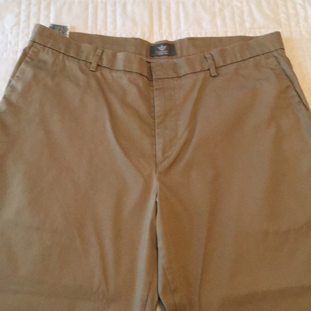 DOCKERS classic fit TALL